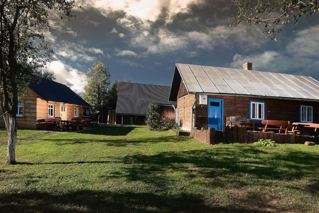 Myczkowianka Sadyba Uherce Mineralne  Exterior foto