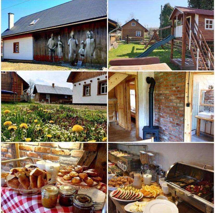 Myczkowianka Sadyba Uherce Mineralne  Exterior foto