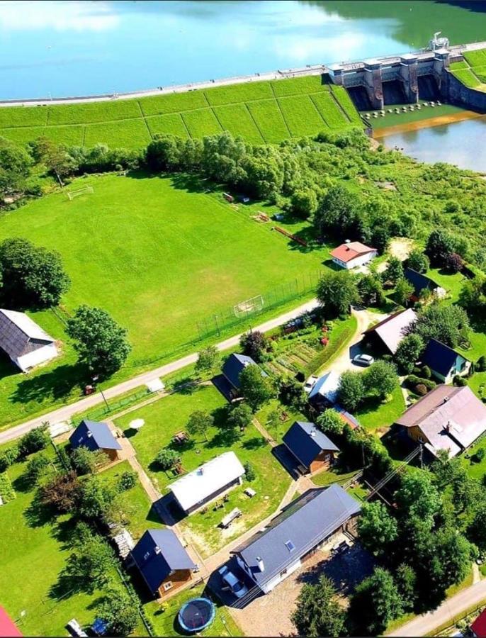 Myczkowianka Sadyba Uherce Mineralne  Exterior foto