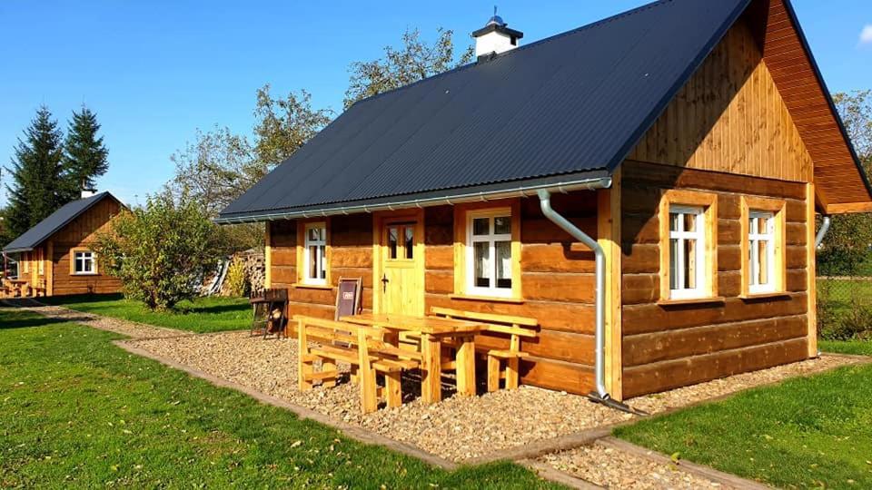 Myczkowianka Sadyba Uherce Mineralne  Exterior foto