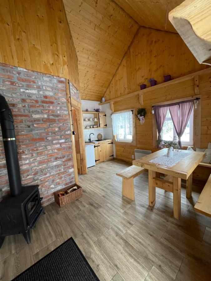 Myczkowianka Sadyba Uherce Mineralne  Exterior foto