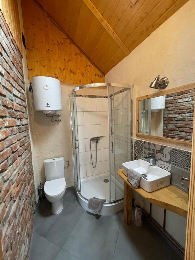Myczkowianka Sadyba Uherce Mineralne  Exterior foto