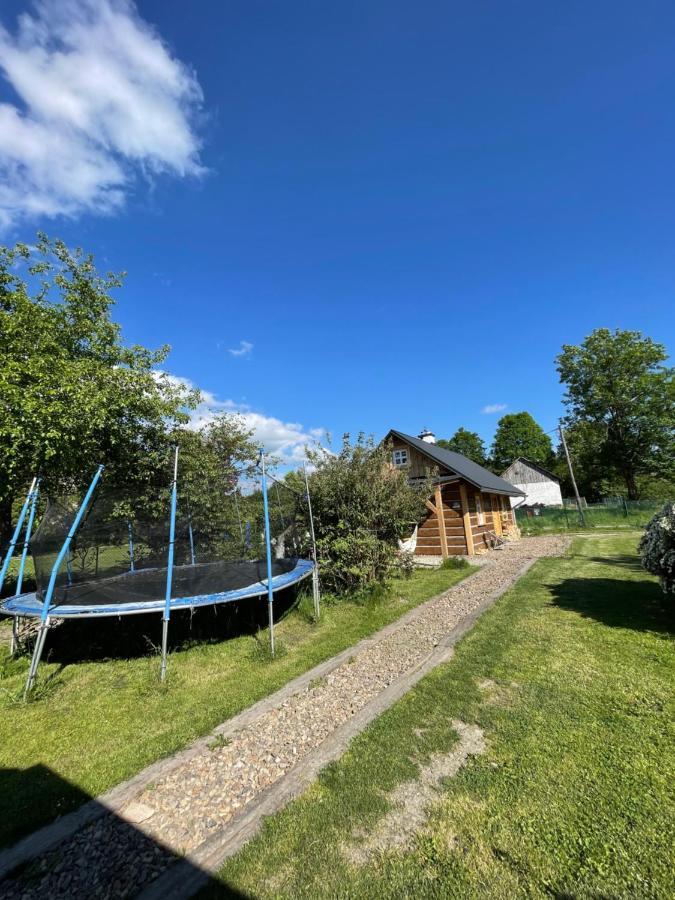Myczkowianka Sadyba Uherce Mineralne  Exterior foto