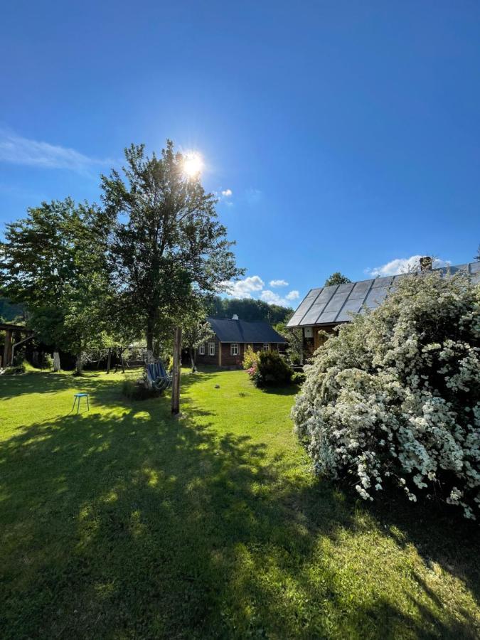Myczkowianka Sadyba Uherce Mineralne  Exterior foto