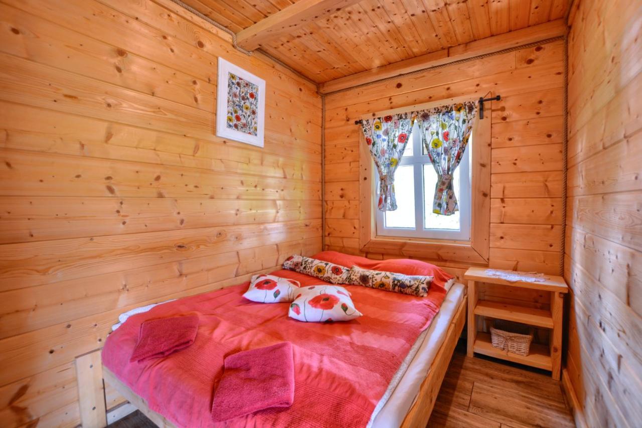 Myczkowianka Sadyba Uherce Mineralne  Exterior foto