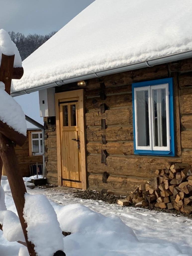 Myczkowianka Sadyba Uherce Mineralne  Exterior foto
